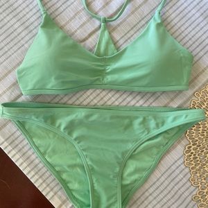 Hollister bikini set